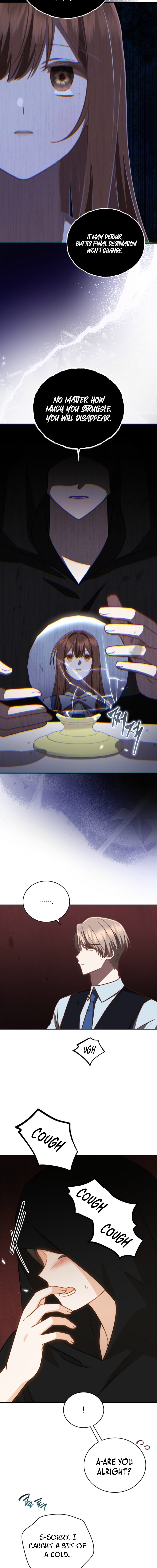Please Be My New Sister! Chapter 43 page 6