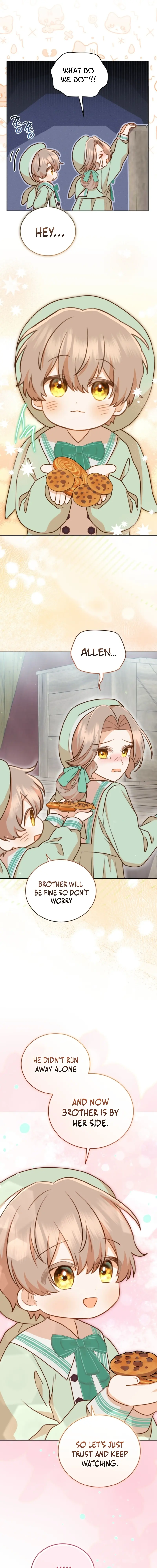 Please Be My New Sister! Chapter 43 page 9
