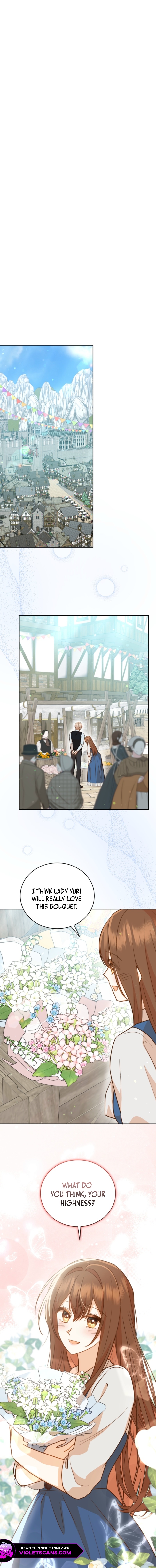 Please Be My New Sister! Chapter 43 page 11