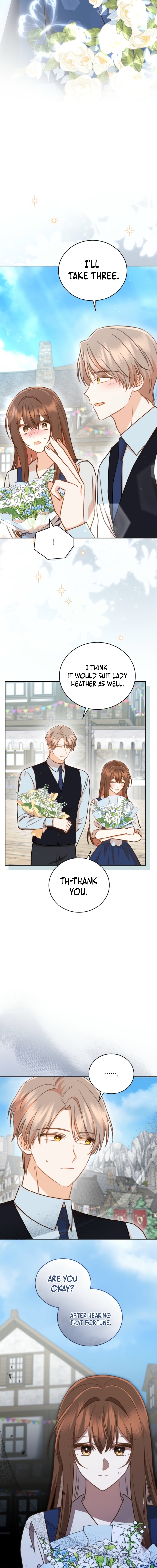 Please Be My New Sister! Chapter 43 page 12