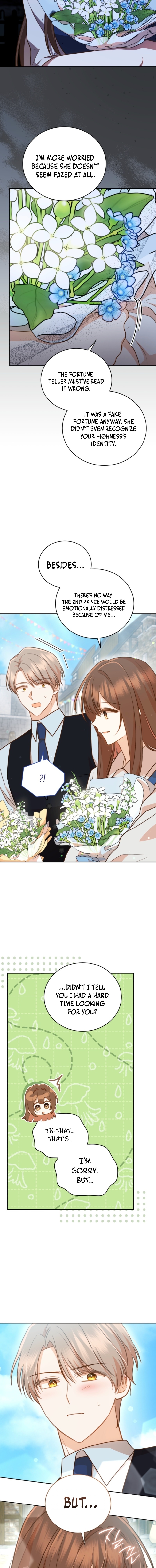 Please Be My New Sister! Chapter 43 page 13