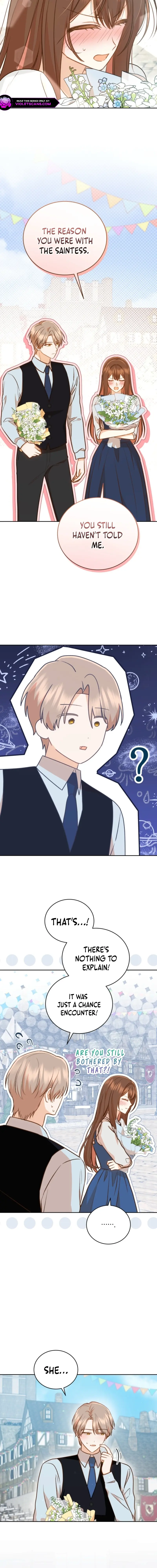 Please Be My New Sister! Chapter 43 page 14