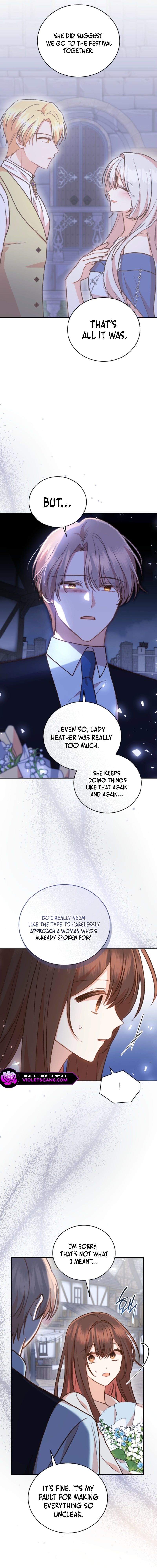 Please Be My New Sister! Chapter 43 page 15