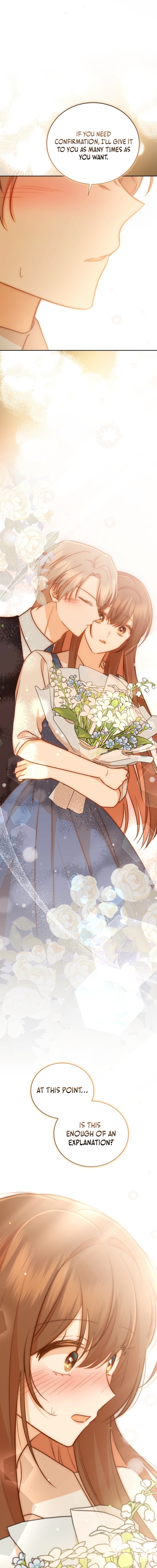 Please Be My New Sister! Chapter 43 page 16