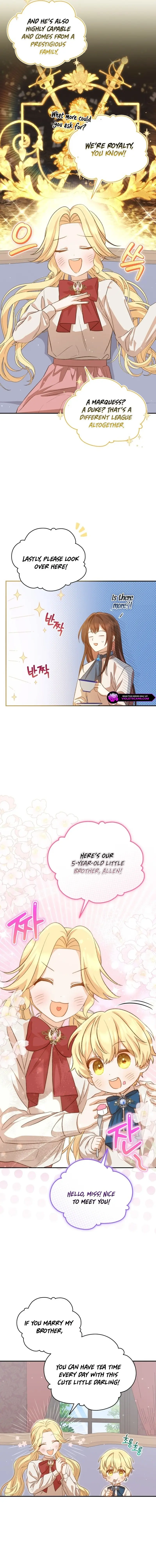 Please Be My New Sister! Chapter 1 page 14