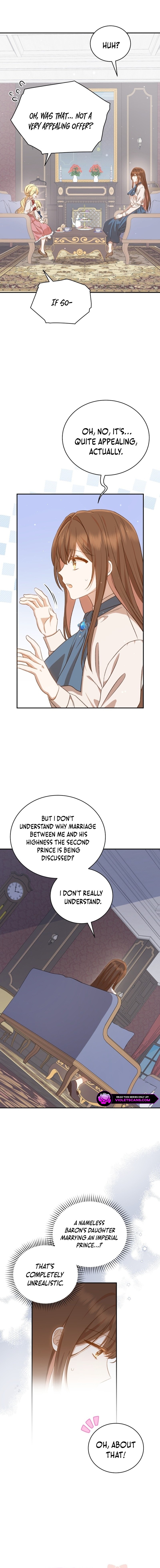 Please Be My New Sister! Chapter 1 page 15