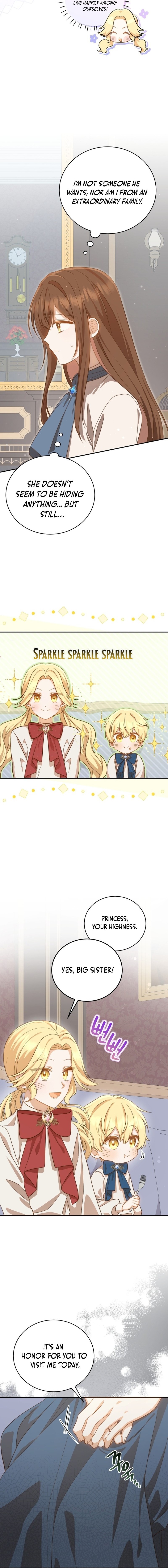 Please Be My New Sister! Chapter 1 page 18