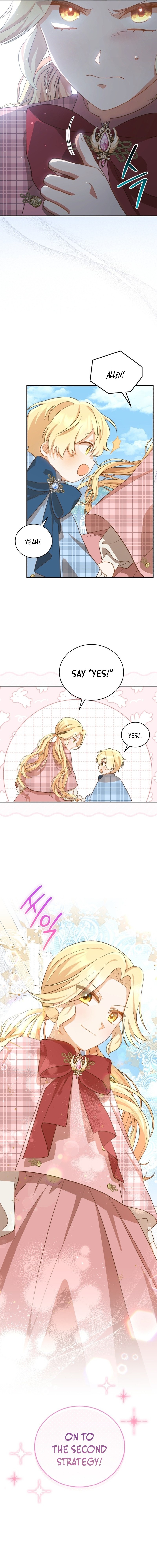 Please Be My New Sister! Chapter 1 page 21