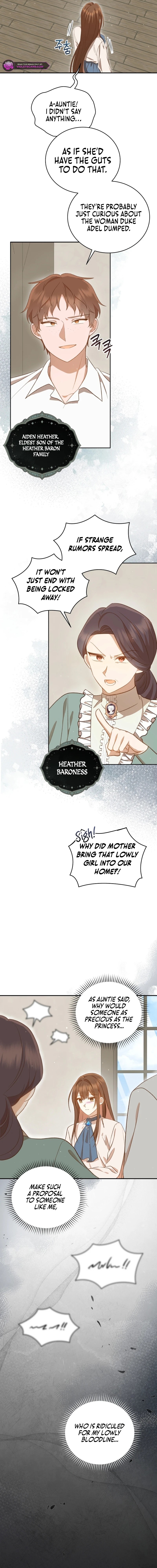Please Be My New Sister! Chapter 2 page 2