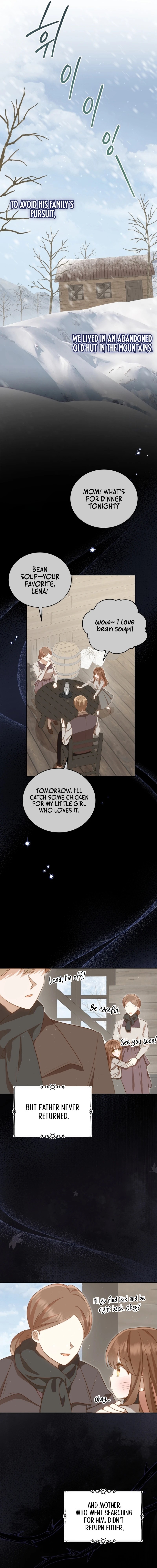 Please Be My New Sister! Chapter 2 page 4