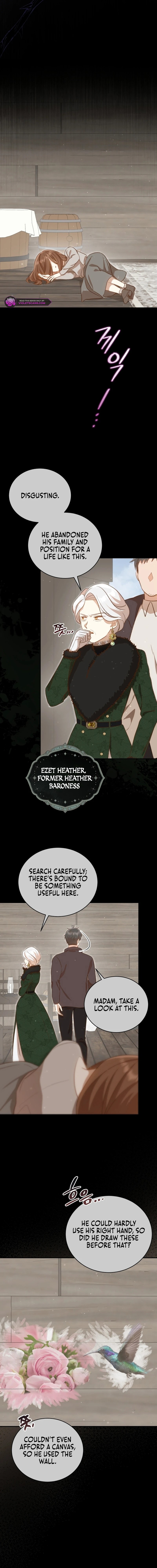 Please Be My New Sister! Chapter 2 page 5
