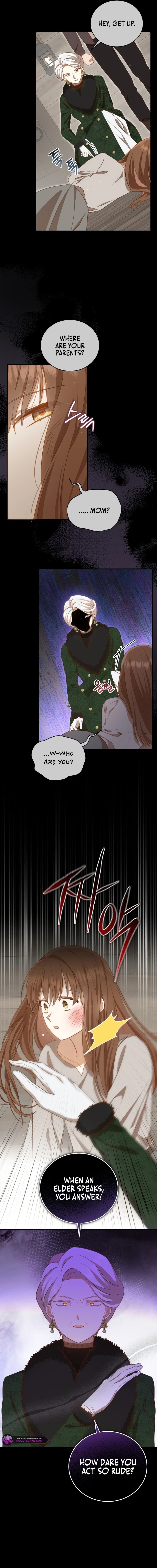 Please Be My New Sister! Chapter 2 page 7