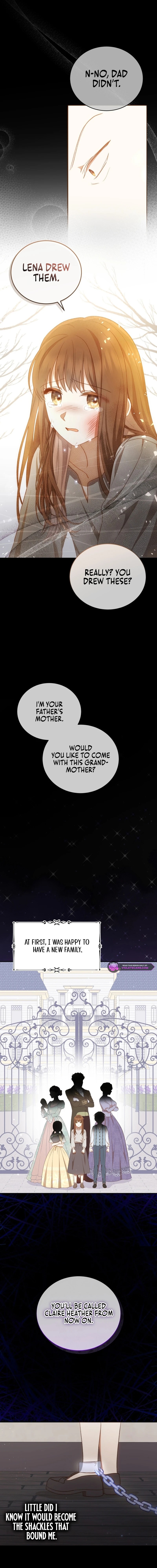 Please Be My New Sister! Chapter 2 page 9