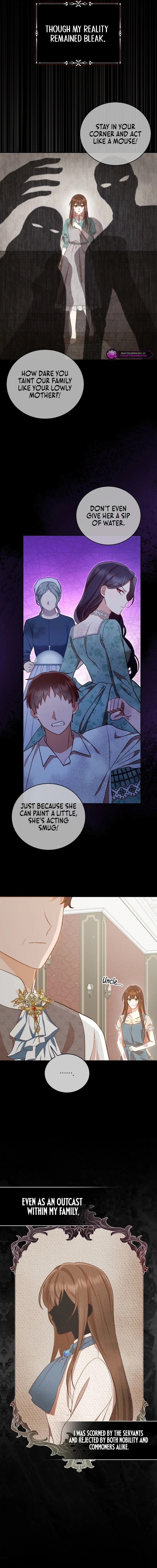 Please Be My New Sister! Chapter 2 page 11