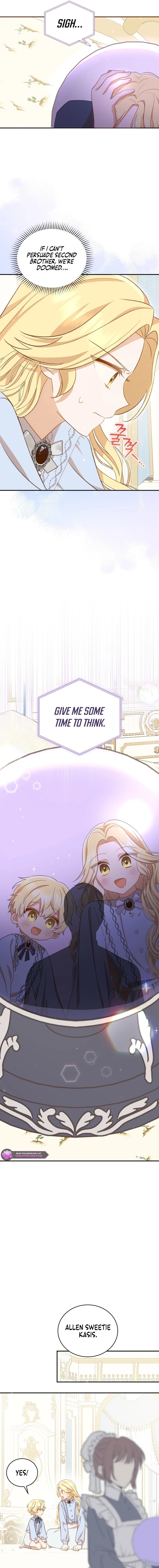 Please Be My New Sister! Chapter 2 page 14