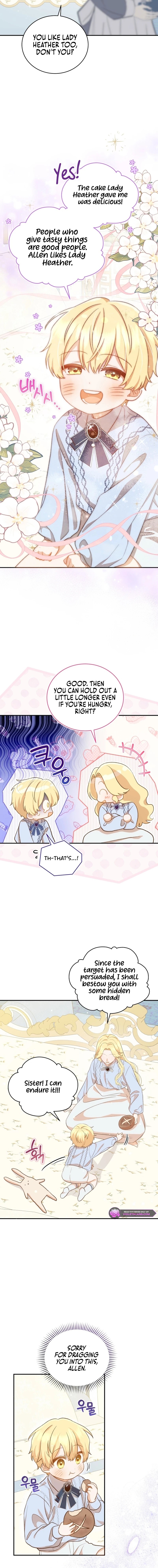 Please Be My New Sister! Chapter 2 page 15