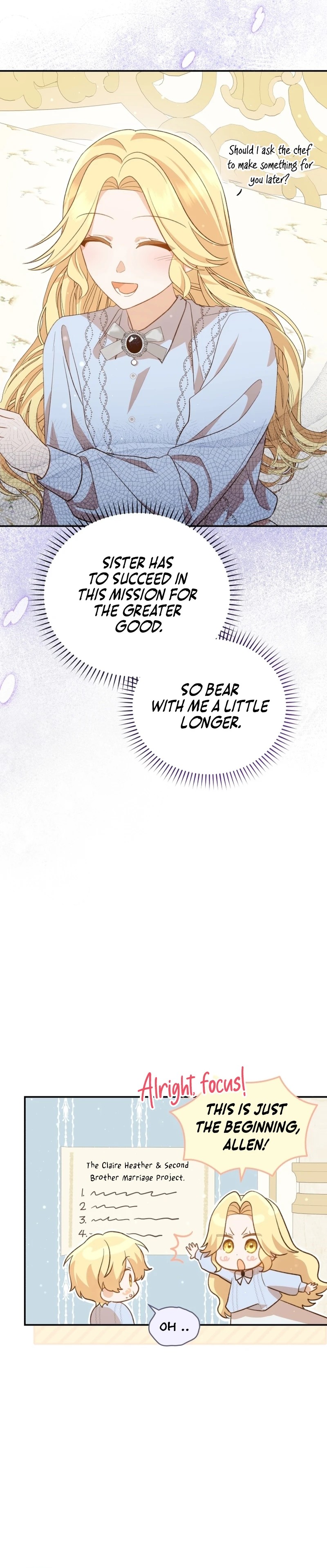 Please Be My New Sister! Chapter 2 page 16