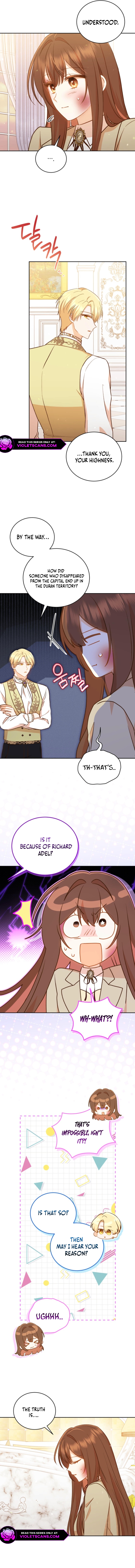 Please Be My New Sister! Chapter 37 page 4