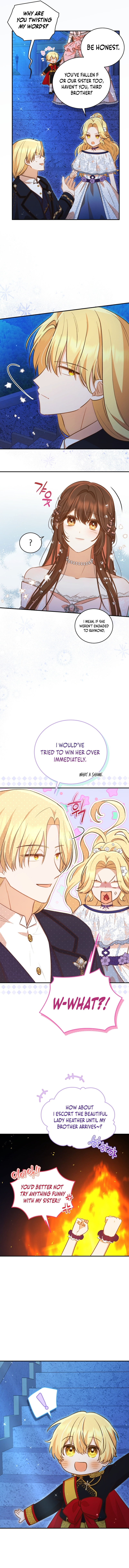 Please Be My New Sister! Chapter 14 page 5