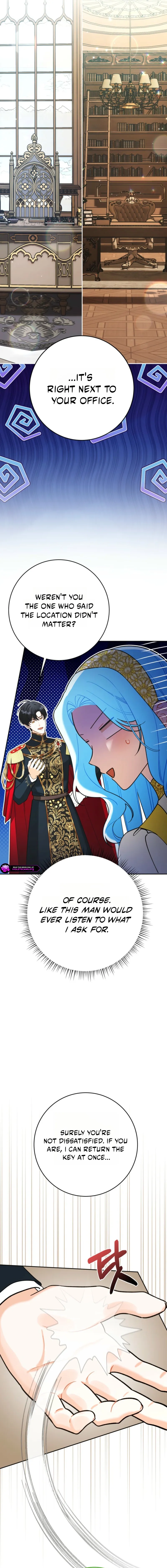 The Unfilial Heir Who Tries to Kill Me Tempts Me Chapter 22 page 2