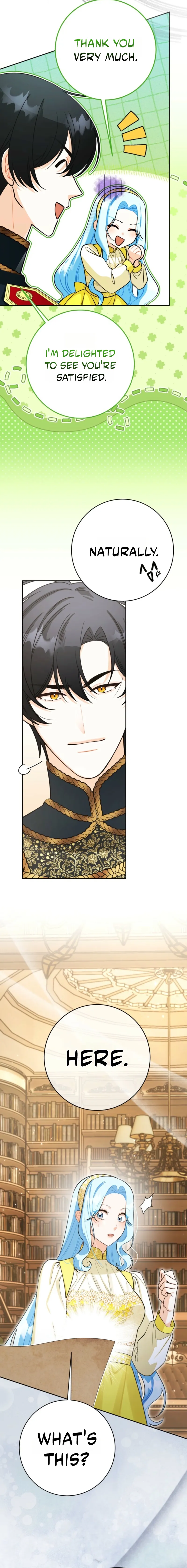 The Unfilial Heir Who Tries to Kill Me Tempts Me Chapter 22 page 3