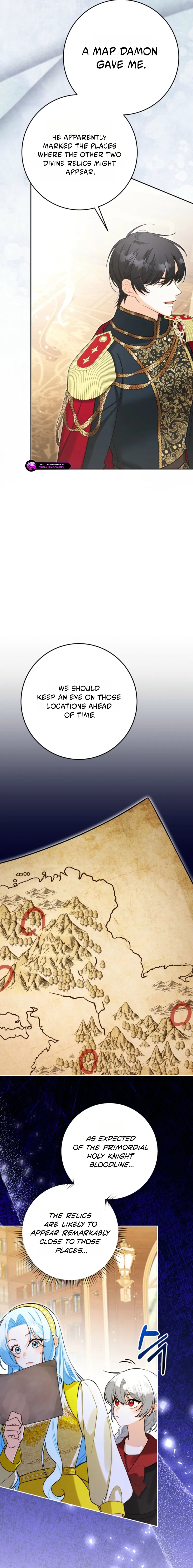 The Unfilial Heir Who Tries to Kill Me Tempts Me Chapter 22 page 4