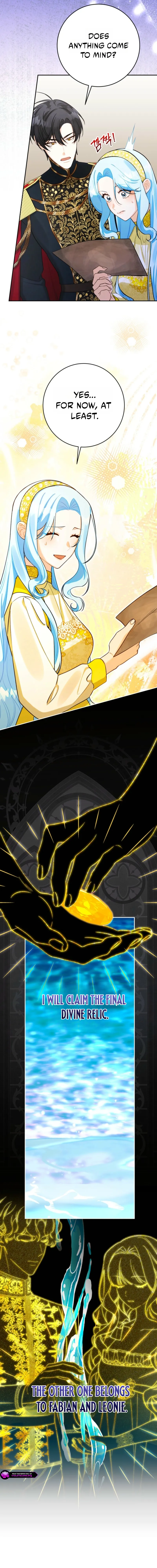The Unfilial Heir Who Tries to Kill Me Tempts Me Chapter 22 page 5