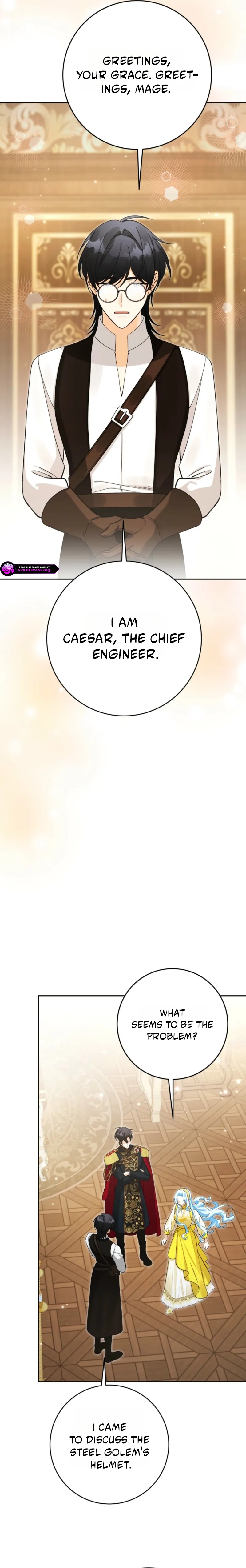 The Unfilial Heir Who Tries to Kill Me Tempts Me Chapter 22 page 7