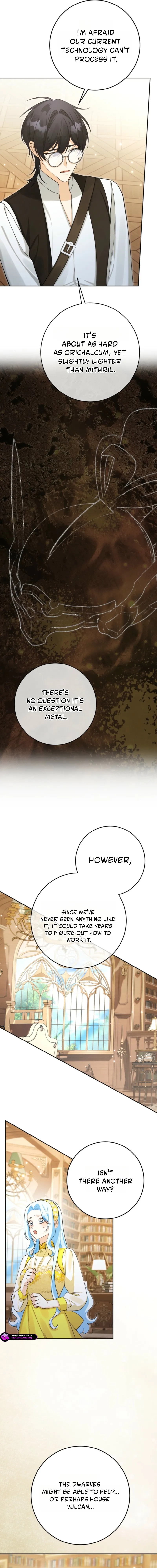 The Unfilial Heir Who Tries to Kill Me Tempts Me Chapter 22 page 8