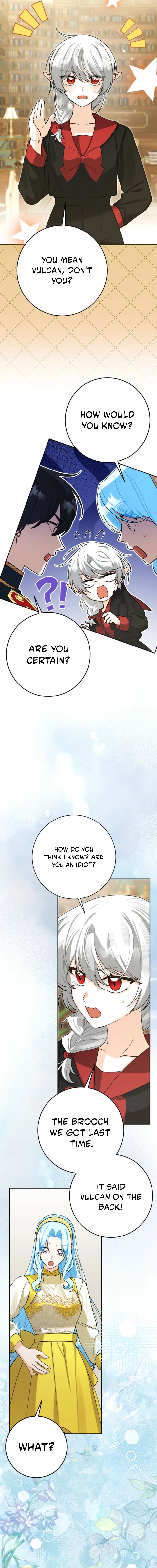 The Unfilial Heir Who Tries to Kill Me Tempts Me Chapter 22 page 11