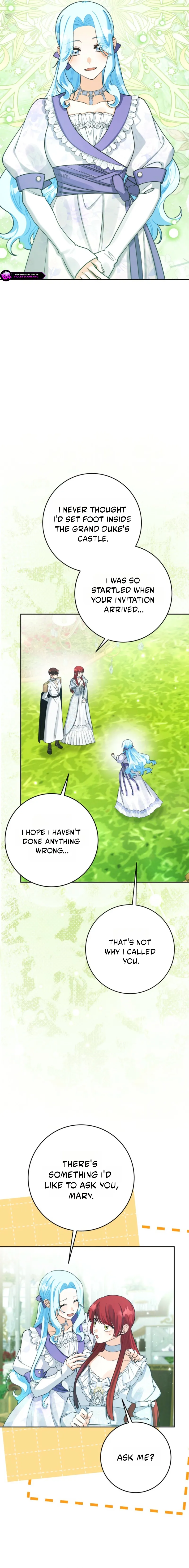 The Unfilial Heir Who Tries to Kill Me Tempts Me Chapter 22 page 14