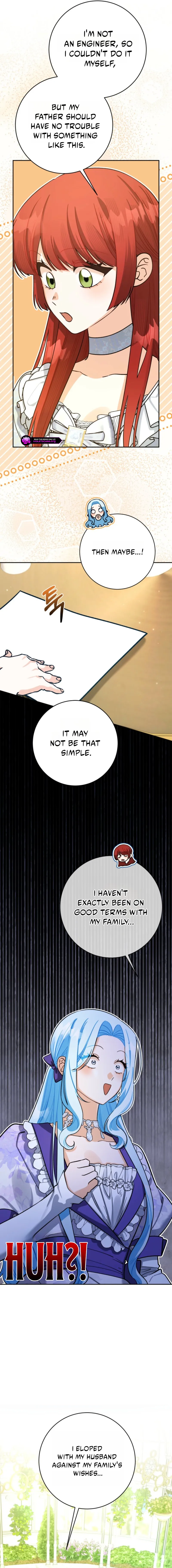 The Unfilial Heir Who Tries to Kill Me Tempts Me Chapter 22 page 16