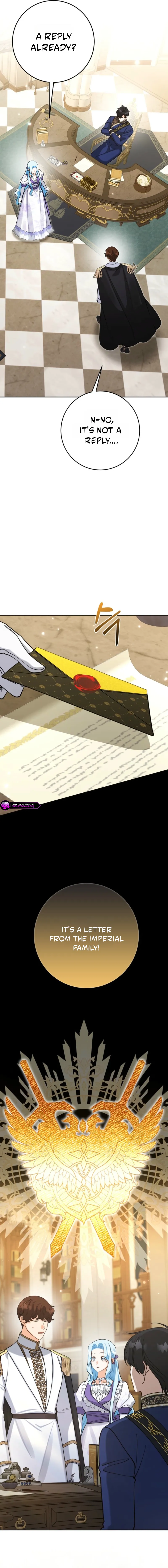 The Unfilial Heir Who Tries to Kill Me Tempts Me Chapter 22 page 19