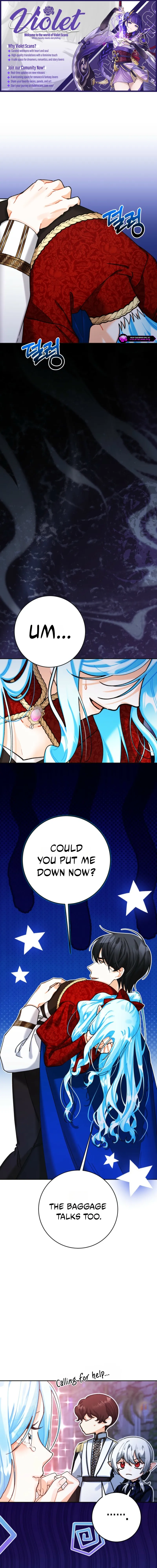 The Unfilial Heir Who Tries to Kill Me Tempts Me Chapter 21 page 1