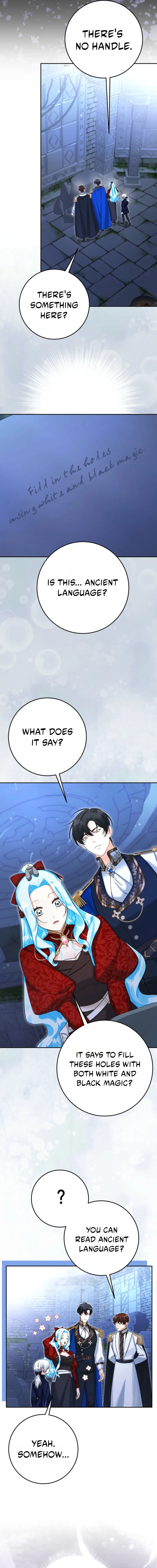 The Unfilial Heir Who Tries to Kill Me Tempts Me Chapter 21 page 6