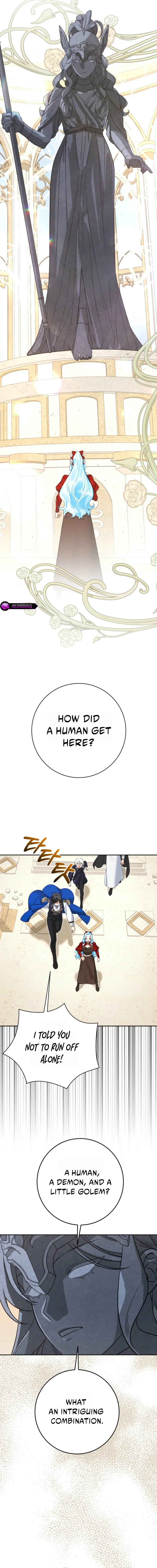 The Unfilial Heir Who Tries to Kill Me Tempts Me Chapter 21 page 9