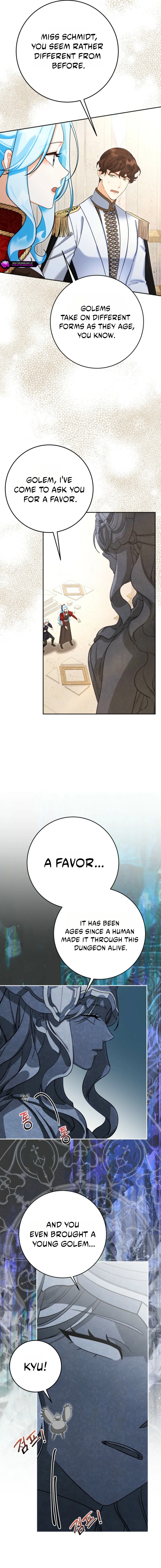 The Unfilial Heir Who Tries to Kill Me Tempts Me Chapter 21 page 10