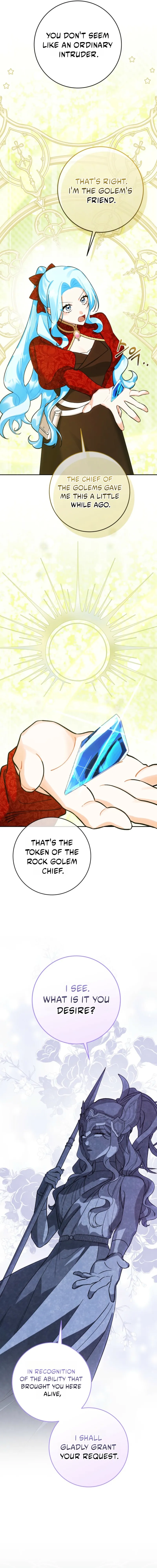 The Unfilial Heir Who Tries to Kill Me Tempts Me Chapter 21 page 11