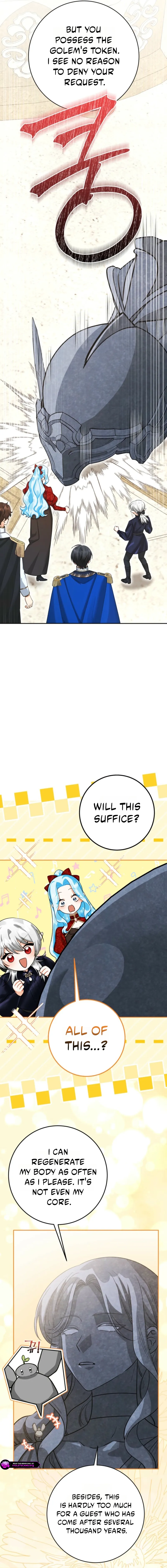 The Unfilial Heir Who Tries to Kill Me Tempts Me Chapter 21 page 13