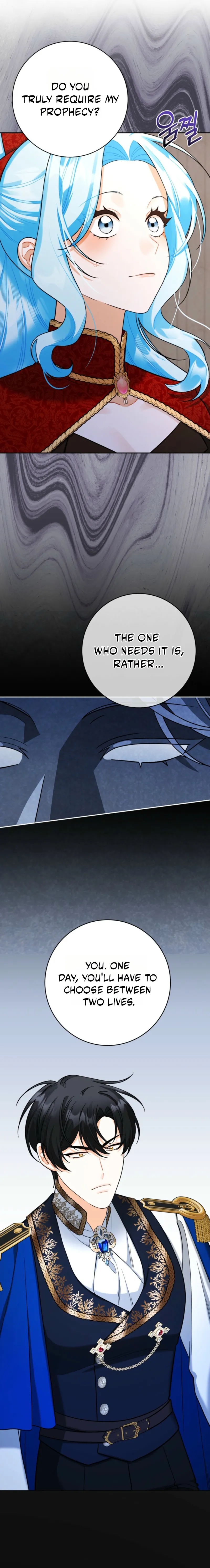 The Unfilial Heir Who Tries to Kill Me Tempts Me Chapter 21 page 15