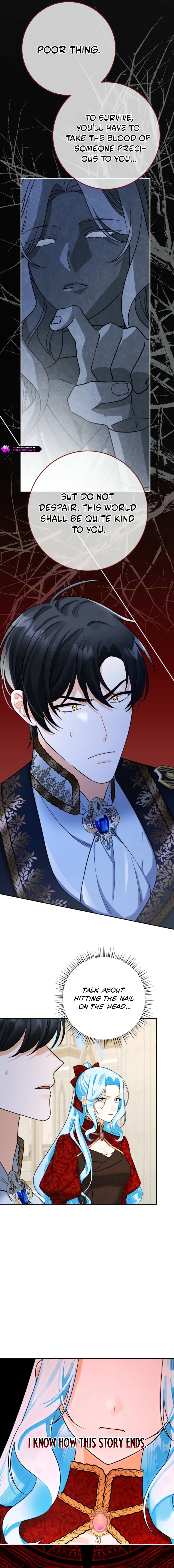 The Unfilial Heir Who Tries to Kill Me Tempts Me Chapter 21 page 16