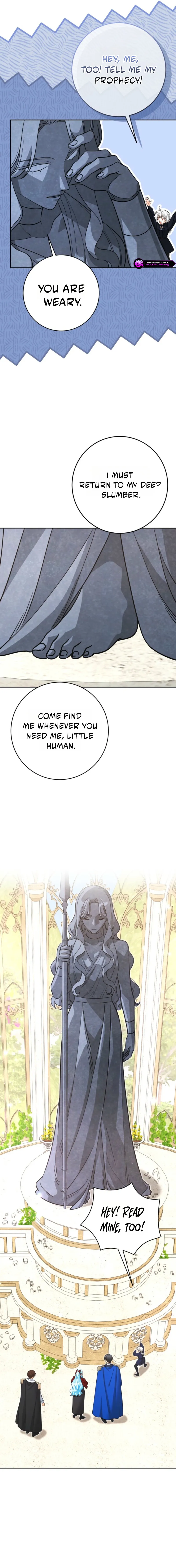 The Unfilial Heir Who Tries to Kill Me Tempts Me Chapter 21 page 18