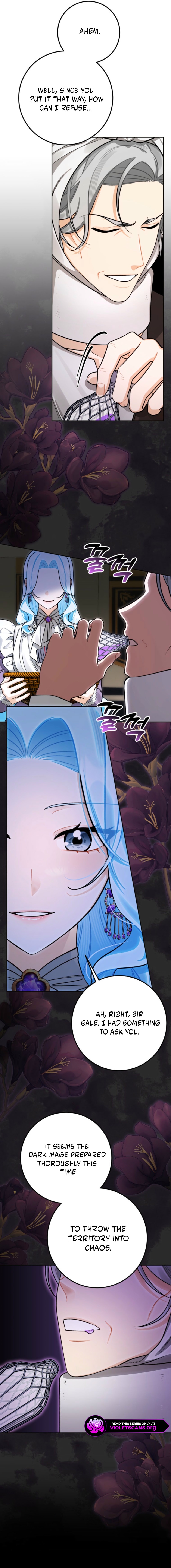 The Unfilial Heir Who Tries to Kill Me Tempts Me Chapter 10 page 9