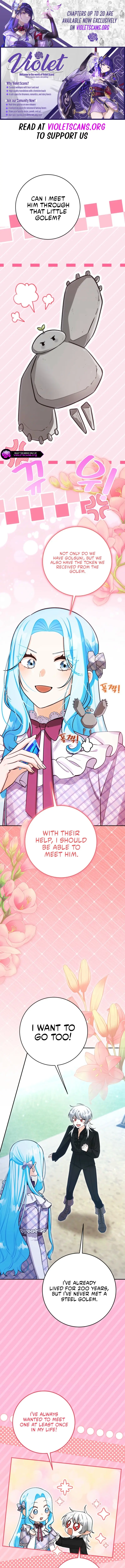 The Unfilial Heir Who Tries to Kill Me Tempts Me Chapter 17 page 1