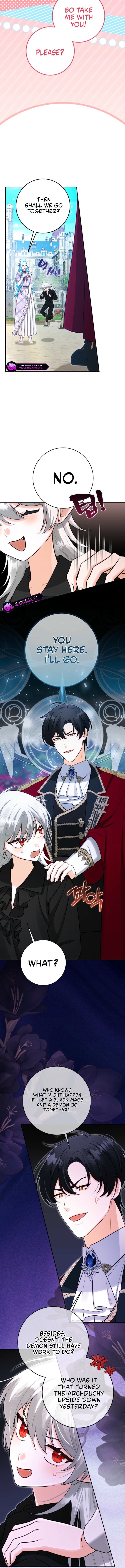 The Unfilial Heir Who Tries to Kill Me Tempts Me Chapter 17 page 2