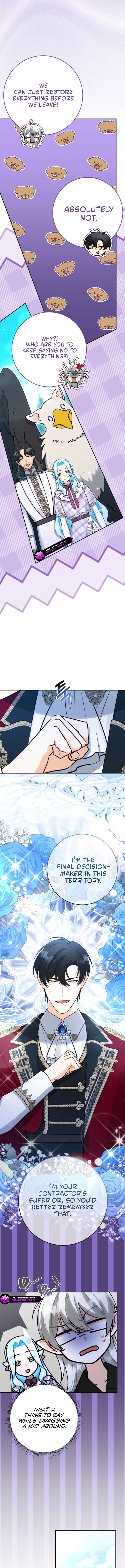 The Unfilial Heir Who Tries to Kill Me Tempts Me Chapter 17 page 3