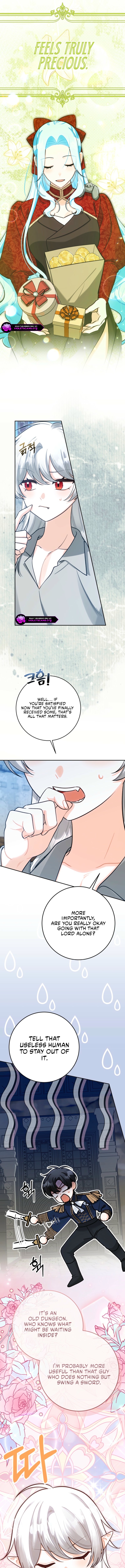 The Unfilial Heir Who Tries to Kill Me Tempts Me Chapter 17 page 8