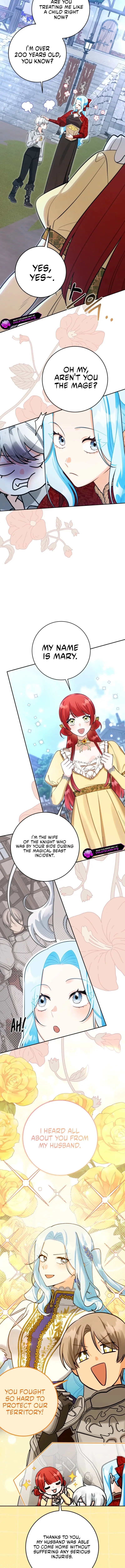 The Unfilial Heir Who Tries to Kill Me Tempts Me Chapter 17 page 10