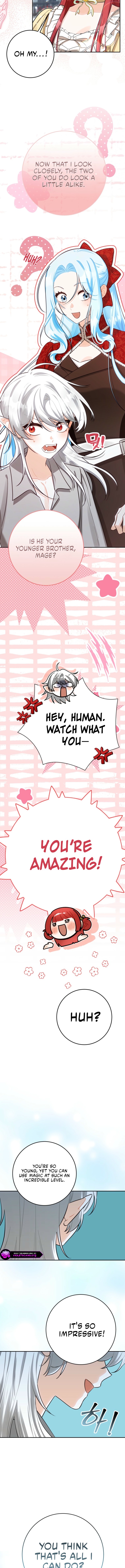 The Unfilial Heir Who Tries to Kill Me Tempts Me Chapter 17 page 12