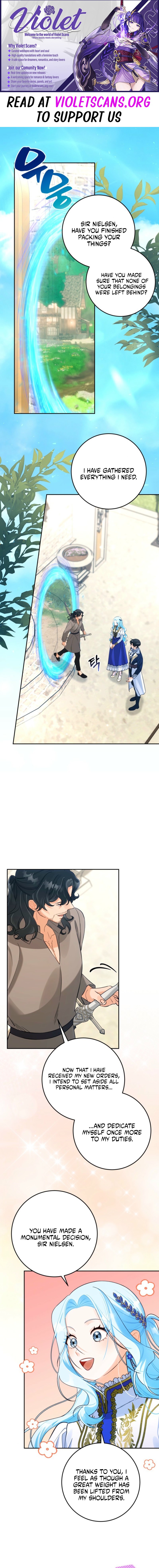 The Unfilial Heir Who Tries to Kill Me Tempts Me Chapter 14 page 1
